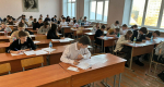 Более 800 барнаульских школьников принимают участие в муниципальном этапе ВсОШ по математике