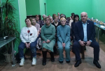 Для матерей мобилизованных бойцов провели праздничное мероприятие, приуроченное ко Дню матери