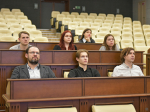 В администрации города совместно с архитекторами обсудили перспективы развития Барнаула