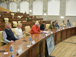 В администрации города совместно с архитекторами обсудили перспективы развития Барнаула