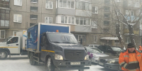 Несколько домов вновь остались без холодной воды в Барнауле - Комсомольская Правда
