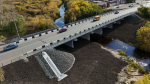 Четыре моста отремонтировали в Алтайском крае в этом году