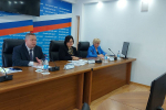 Продолжение программы капитального ремонта школ Алтайского края рассмотрели на заседании рабочей группы