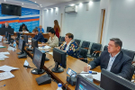 Продолжение программы капитального ремонта школ Алтайского края рассмотрели на заседании рабочей группы