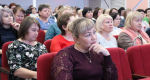 В Барнауле прошло совещание заведующих дошкольными образовательными организациями города