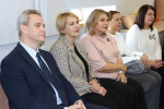 Алтайский госуниверситет открыл первый в регионе педагогический коворкинг. Видео и фоторепортаж