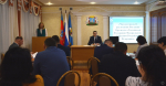 Ход исполнение плана мероприятий по выполнению Послания Президента рассмотрели на заседании коллегии администрации Ленинского района