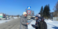 Профилактическая акция «Безопасный лед» проходит на территории города Барнаула - Администрация г. Барнаул