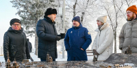 В столице Алтайского края открыли объекты туристического кода города - Администрация Алтайского края