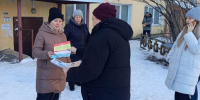 С жителями многоквартирных домов Октябрьского района провели разъяснительные беседы по профилактике пожарной безопасности - Администрация г. Барнаул