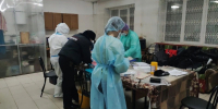 Массовое отравление постояльцев социального учреждения произошло в Калманском районе - Телеканал Катунь 24
