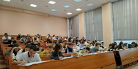 Воспитанники Центра талантов ФМ «Барнаул» отлично выступили на муниципальных этапах Всероссийской олимпиады школьников по физике и химии - АлтГТУ им. И.И. Ползунова