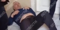 «Люди добрые, убивают в прокуратуре!» Опубликовано видео задержания подозреваемого в совращении школьника экс-директора славгородского лицея - Комсомольская Правда