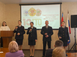 В Барнауле состоялось торжественное вручение значков ГТО