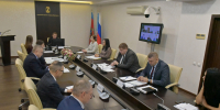 Вячеслав Франк провел оперативное аппаратное совещание - Администрация г. Барнаул