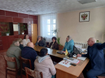 Готовим запросы! Общественная приёмная депутата Госдумы Александра Терентьева приняла в работу более полусотни жалоб жителей Немецкого национального района