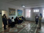 Готовим запросы! Общественная приёмная депутата Госдумы Александра Терентьева приняла в работу более полусотни жалоб жителей Немецкого национального района