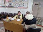 Готовим запросы! Общественная приёмная депутата Госдумы Александра Терентьева приняла в работу более полусотни жалоб жителей Немецкого национального района