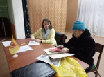 Готовим запросы! Общественная приёмная депутата Госдумы Александра Терентьева приняла в работу более полусотни жалоб жителей Немецкого национального района