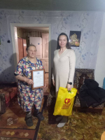 За добросовестный и самоотверженный труд! Алтайские социалисты отметили целинников благодарственными письмами Александра Терентьева