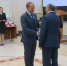 Губернатор Виктор Томенко вручил государственные награды работникам сельского хозяйства и пищевой отрасли - ГТРК Алтай