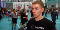 Пробил – ушел: как готовится к Битве чемпионов алтайский боксер Алексей Терентьев - Сетевое издание Толк