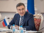 Поздравление В.Н. Фалькова с Днем добровольца