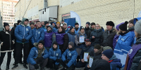 Семь фур с гуманитарной помощью отправили из Алтайского края в зону СВО - Законодательное Собрание
