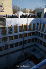 В Барнауле продолжается реконструкции сетей водоснабжения и водоотведения в рамках инвестпроекта «Меланжист Алтая»