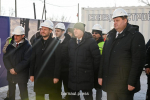 В Барнауле продолжается реконструкции сетей водоснабжения и водоотведения в рамках инвестпроекта «Меланжист Алтая»