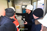В Барнауле продолжается реконструкции сетей водоснабжения и водоотведения в рамках инвестпроекта «Меланжист Алтая»