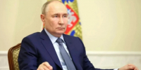 Президент РФ Владимир Путин / Фото: kremlin.ru - ИА Амител