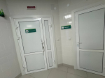В Алейской ЦРБ полностью отремонтированы два этажа стационара