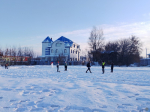В Железнодорожном районе еженедельно проходят тренировки в рамках проекта «Дворовый инструктор»
