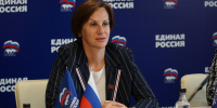 Татьяна Ильюченко предложила использовать наработки адаптивного спорта в реабилитации участников СВО - Единая Россия
