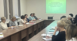 В Барнауле прошло заседание Совета заведующих дошкольных образовательных организаций