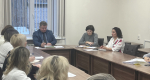 В Барнауле прошло заседание Совета заведующих дошкольных образовательных организаций