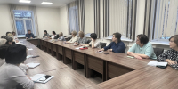 В Барнауле прошло заседание Совета заведующих дошкольных образовательных организаций - Администрация г. Барнаул