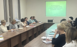 В Барнауле прошло заседание Совета заведующих дошкольных образовательных организаций