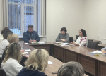 В Барнауле прошло заседание Совета заведующих дошкольных образовательных организаций