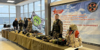 ВПК «Струна» представили показательные выступления на фестивале единоборств «Алтай – земля сильных. Битва чемпионов» - Колледж АлтГУ