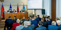 Собрание Союза промышленников Алтайского края: Подведение итогов 2023 года - Союз промышленников