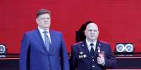 Полпред президента в СФО поздравил жителей Красноярского края с 90-летием региона - Телеканал Катунь 24