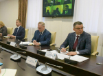 В администрации города прошло оперативное аппаратное совещание