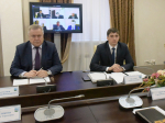 В администрации города прошло оперативное аппаратное совещание