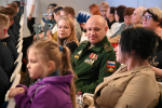 Александр Романенко принял участие в чествовании Героев Отечества