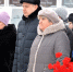 В День Героев Отечества в Ленинском районе состоялась церемония возложения цветов - Администрация г. Барнаул