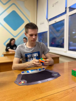 Мероприятие «Игры Разума»