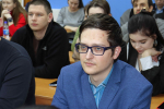 «Ценности АлтГУ»: первый проректор АлтГУ Евгения Жданова пригласила молодых преподавателей активно вливаться в проектную деятельность вуза