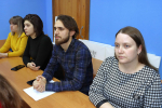 «Ценности АлтГУ»: первый проректор АлтГУ Евгения Жданова пригласила молодых преподавателей активно вливаться в проектную деятельность вуза
